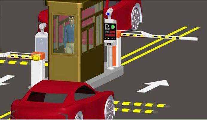 車牌識(shí)別系統(tǒng)工作流程有哪些？
